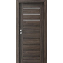 Porta KONCEPT A3 Dub Tmavý 